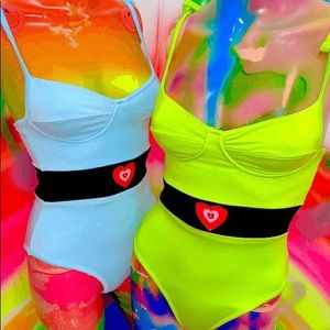 😈🎃👼Omighty Buttercup Bodysuit 👼🎃😈